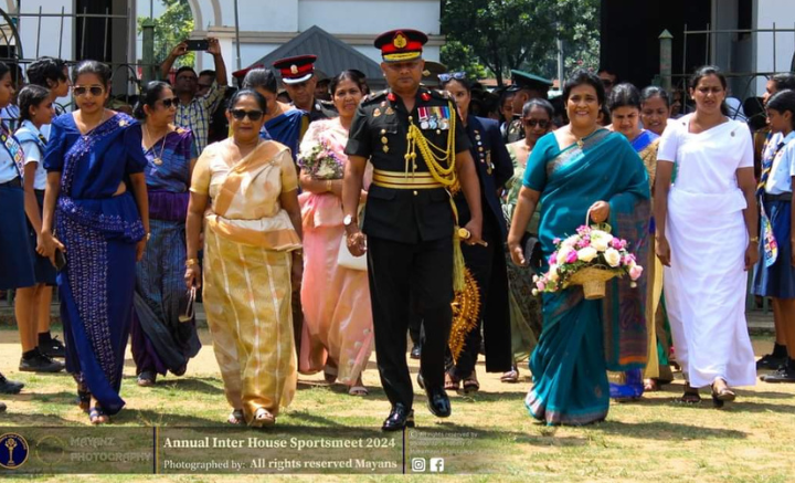 Mahamaya Girls’ College Sportsmeet – 2024