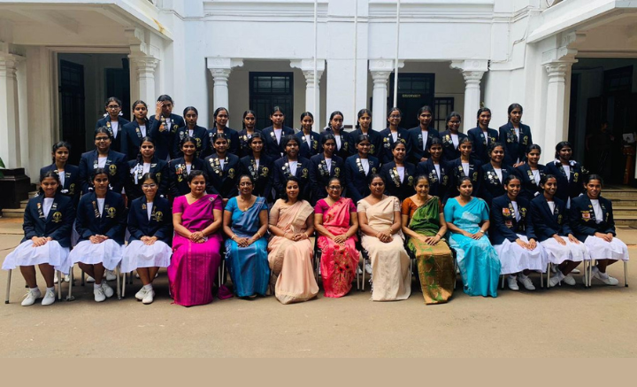 Prefects Investiture