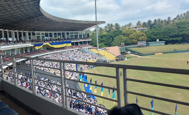 Cricket Matches