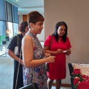 High Tea to Meet and Greet Mayanas from Overseases