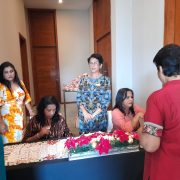 High Tea to Meet and Greet Mayanas from Overseases