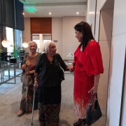 High Tea to Meet and Greet Mayanas from Overseases