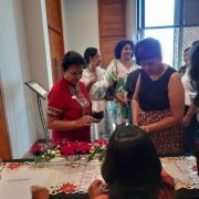 High Tea to Meet and Greet Mayanas from Overseases