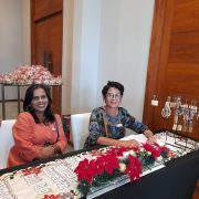 High Tea to Meet and Greet Mayanas from Overseases