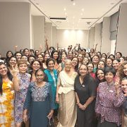 High Tea to Meet and Greet Mayanas from Overseases