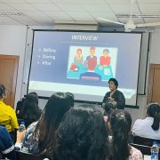 Career Workshop and Fair April 2025