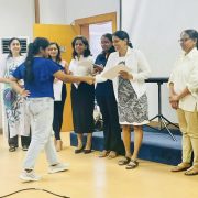 Career Workshop and Fair April 2025