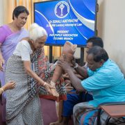 Steps Toward Hope: A Gift of Limbs and Love
