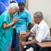 Steps Toward Hope: A Gift of Limbs and Love