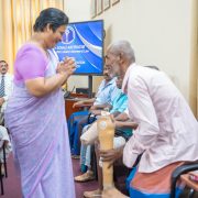 Steps Toward Hope: A Gift of Limbs and Love