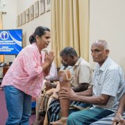Steps Toward Hope: A Gift of Limbs and Love
