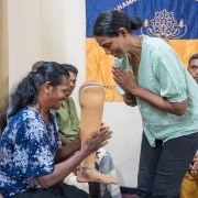 Steps Toward Hope: A Gift of Limbs and Love