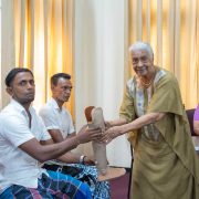 Steps Toward Hope: A Gift of Limbs and Love