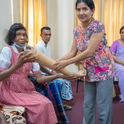 Steps Toward Hope: A Gift of Limbs and Love