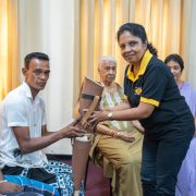 Steps Toward Hope: A Gift of Limbs and Love