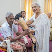 Steps Toward Hope: A Gift of Limbs and Love