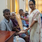Steps Toward Hope: A Gift of Limbs and Love