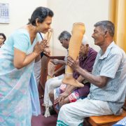 Steps Toward Hope: A Gift of Limbs and Love