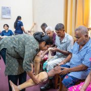 Steps Toward Hope: A Gift of Limbs and Love