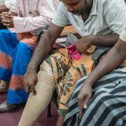 Steps Toward Hope: A Gift of Limbs and Love
