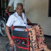 Steps Toward Hope: A Gift of Limbs and Love