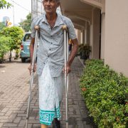 Steps Toward Hope: A Gift of Limbs and Love