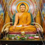 Starting Our Journey with the Blessings of the Triple Gem – Committee 2025/26