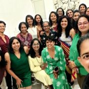 Batch rep party 2025