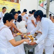 Dhamma Sermon in Memory of Mrs. Lalitha Fernando