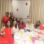 Year-End High Tea 2025