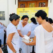 Dhamma Sermon in Memory of Mrs. Lalitha Fernando