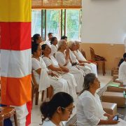 Dhamma Sermon Commemorating of Mahamaya Girls’ College Founders’ Day