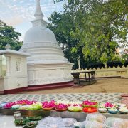 Starting Our Journey with the Blessings of the Triple Gem – Committee 2025/26