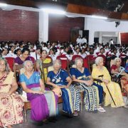 Book Launch of ‘Mitisahal Rasayen Vikasitha Mahamayawa’ – The Sinhala Translation of ‘Fistful of Rice’