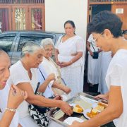 Dhamma Sermon in Memory of Mrs. Lalitha Fernando
