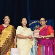 Book Launch of ‘Mitisahal Rasayen Vikasitha Mahamayawa’ – The Sinhala Translation of ‘Fistful of Rice’