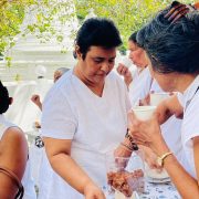 Dhamma Sermon in Memory of Mrs. Lalitha Fernando