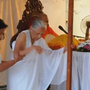 Dhamma Sermon Commemorating of Mahamaya Girls’ College Founders’ Day