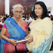 Book Launch of ‘Mitisahal Rasayen Vikasitha Mahamayawa’ – The Sinhala Translation of ‘Fistful of Rice’