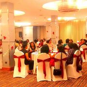 Year-End High Tea 2025