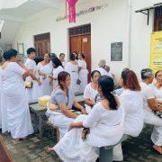 Dhamma Sermon in Memory of Mrs. Lalitha Fernando