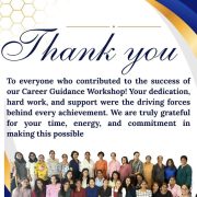 Empowering Young Mayans – Career Guidance Workshop 2 – Kandy