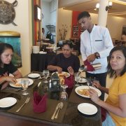 Seethawaka over night stay