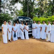 Dhamma Sermon in Memory of Mrs. Lalitha Fernando