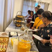 Batch rep party 2025