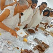 Dhamma Sermon Commemorating of Mahamaya Girls’ College Founders’ Day