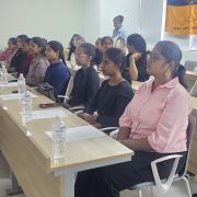 Empowering Young Mayans – Career Guidance Workshop 2 – Kandy