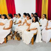Dhamma Sermon in Memory of Mrs. Lalitha Fernando