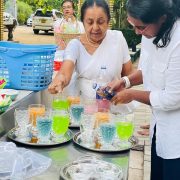 Starting Our Journey with the Blessings of the Triple Gem – Committee 2025/26