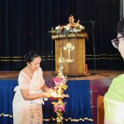 Book Launch of ‘Mitisahal Rasayen Vikasitha Mahamayawa’ – The Sinhala Translation of ‘Fistful of Rice’